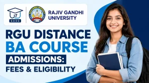 RGU Distance BA Course