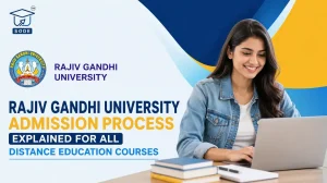 Rajiv Gandhi University Admission